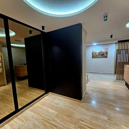 公寓 Montara Lux & Sa Parkingom *