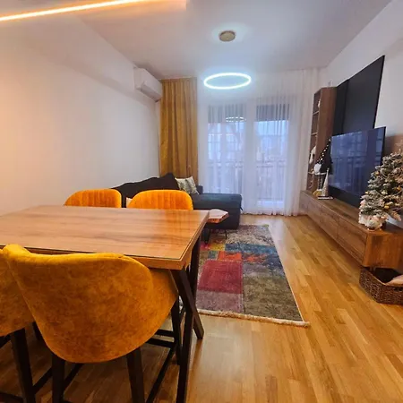 公寓 Montara Lux & Sa Parkingom *