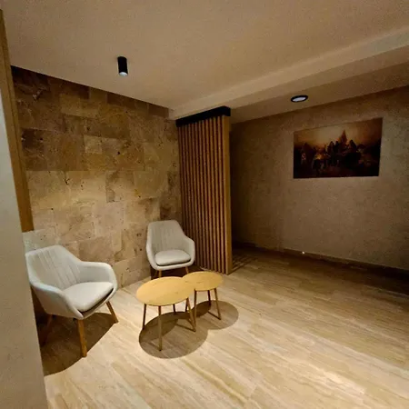 公寓 Montara Lux & Sa Parkingom