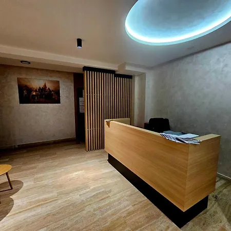 公寓 Montara Lux & Sa Parkingom 兹拉蒂博尔