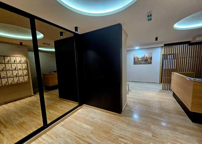 公寓 Montara Lux & Sa Parkingom *