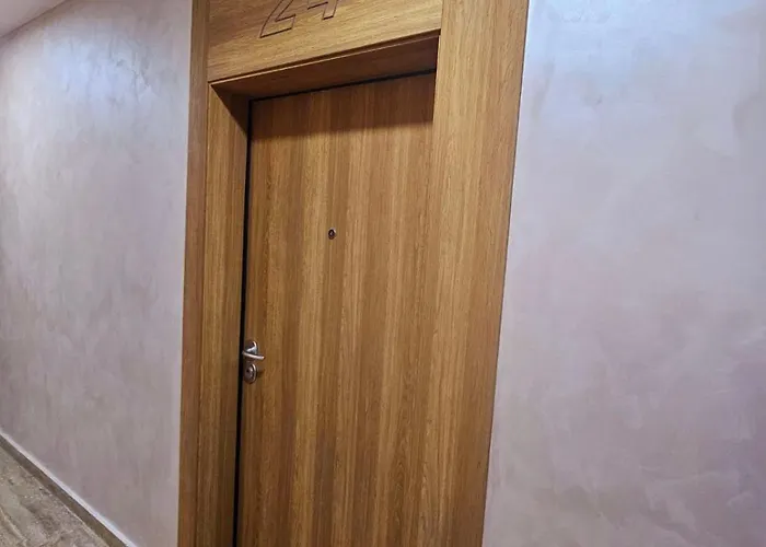 公寓 Montara Lux & Sa Parkingom *