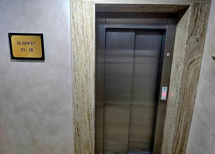 Montara Lux & Sa Parkingom * 兹拉蒂博尔