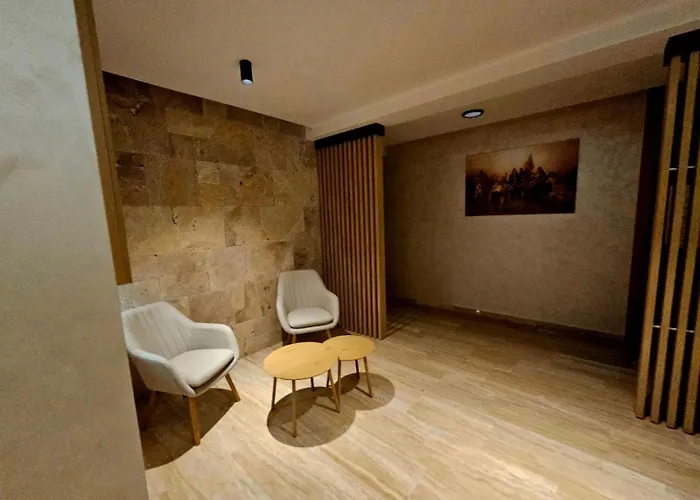 公寓 Montara Lux & Sa Parkingom