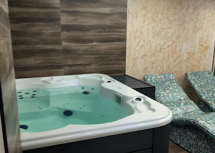 公寓 Montara Lux & Sa Parkingom